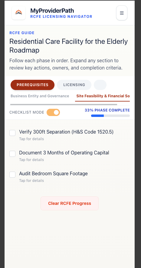 Mobile Platform Preview