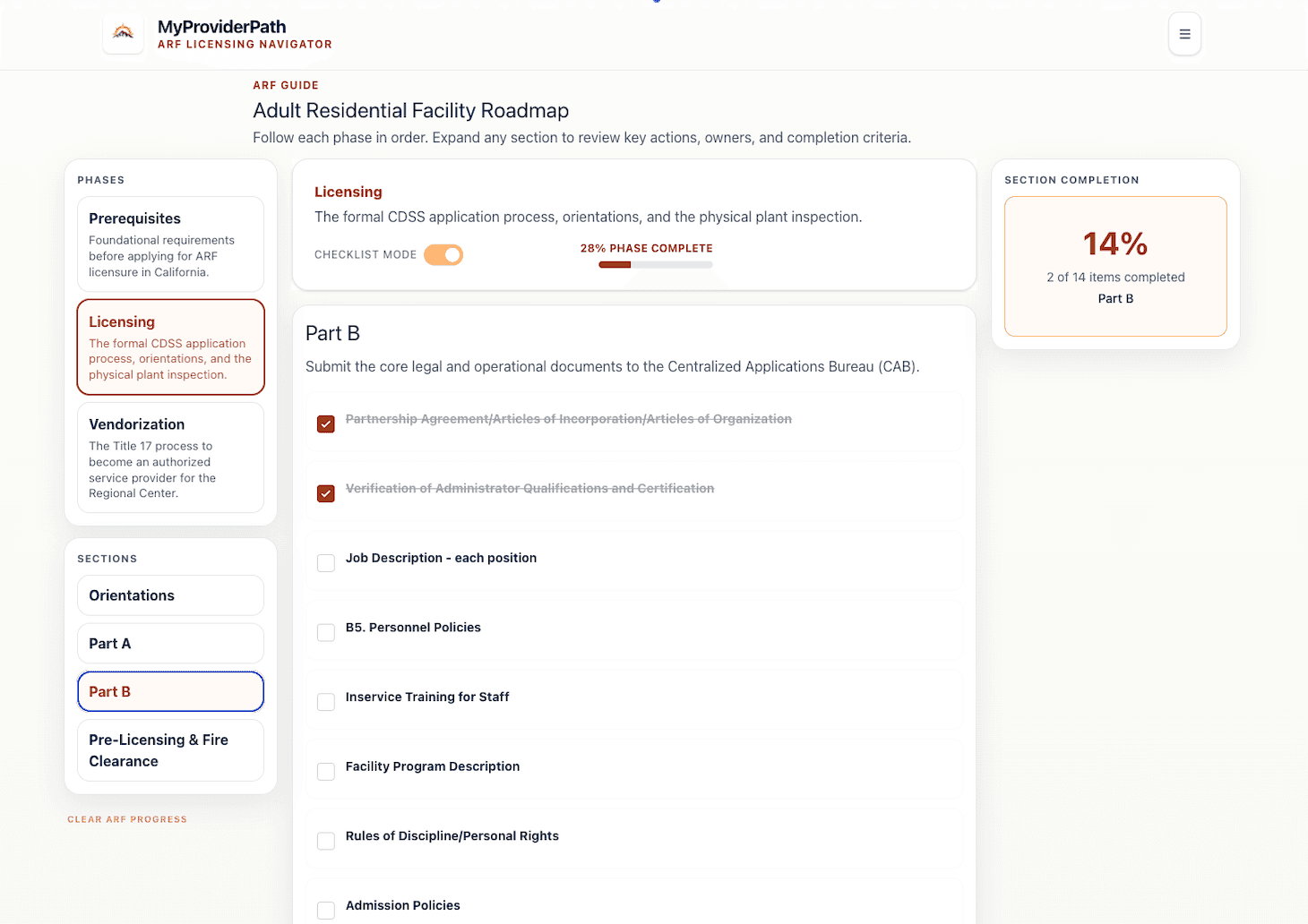 Desktop Platform Preview
